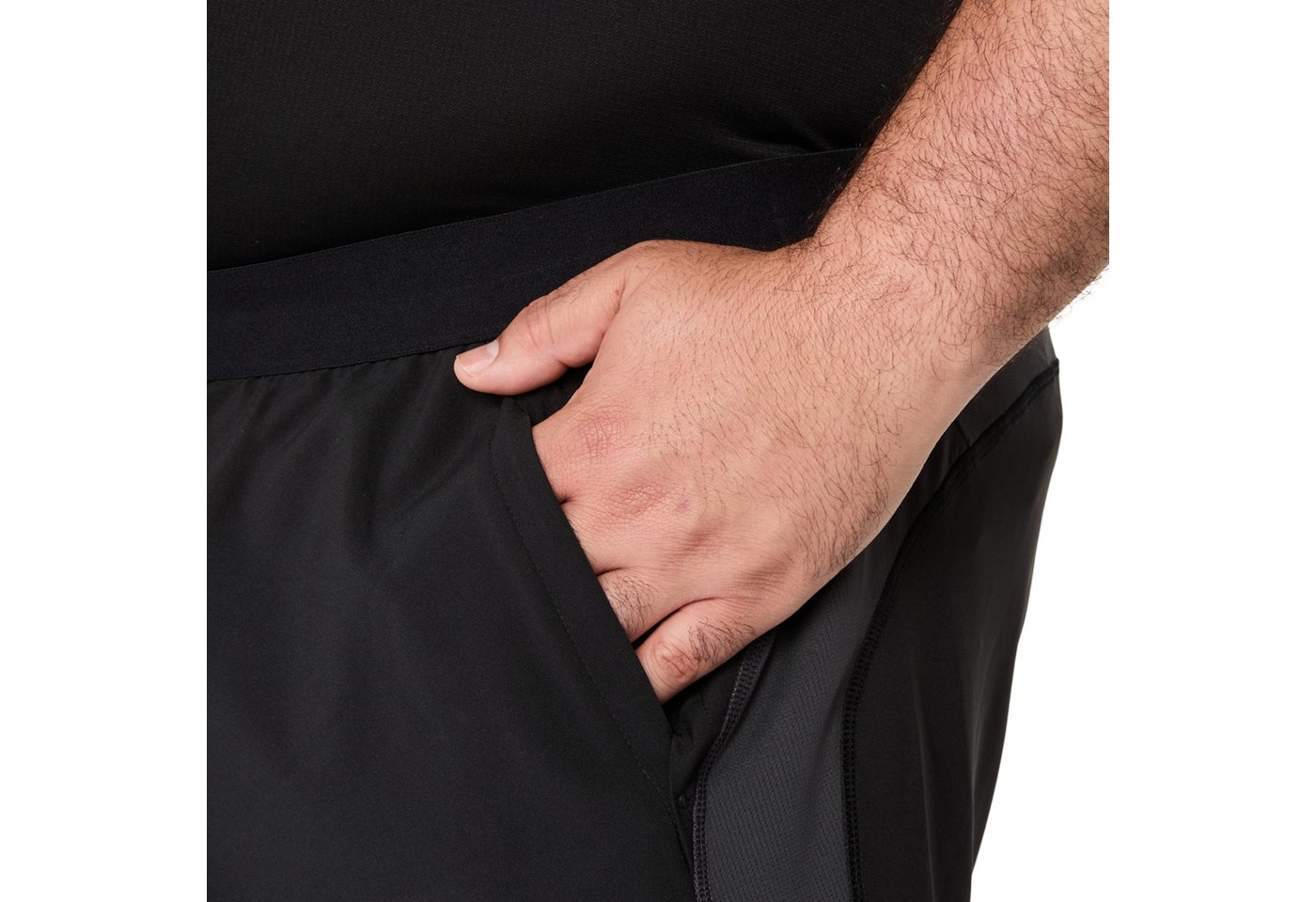 Asics Laufshorts ROAD 5IN SHORT ACTIBREEZE™ Technologie, Schnelltrocknend, Atmungsaktiv Bild 2