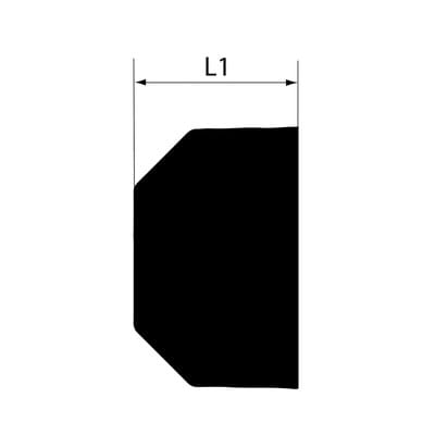 Riegler Gewinde-Reduzierer, G 3/4, G 1/4