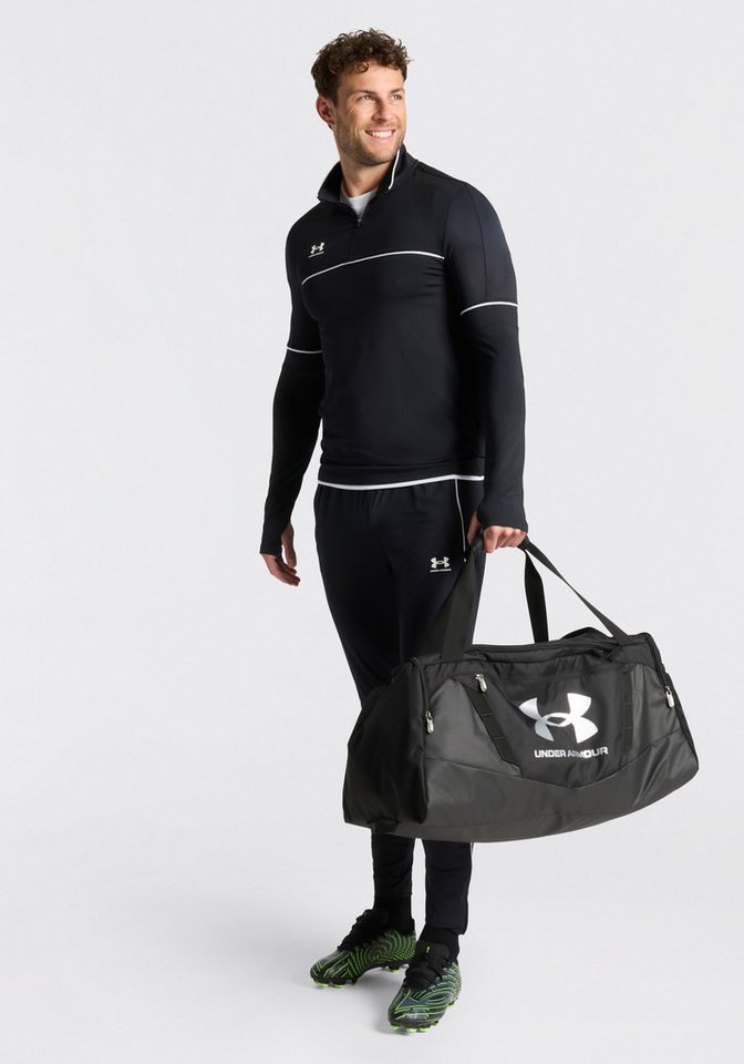 Under Armour® Trainingsshirt mit Reißverschluss, Langarm-Ausführung, atmungsaktives Material Bild 2