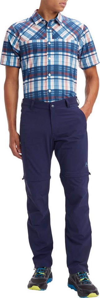 McKINLEY Outdoorhose He.-Abzipphose Malloy mn Bild 2