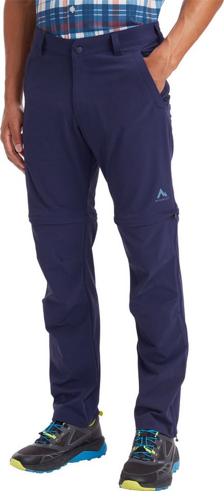 McKINLEY Outdoorhose He.-Abzipphose Malloy mn Bild 4