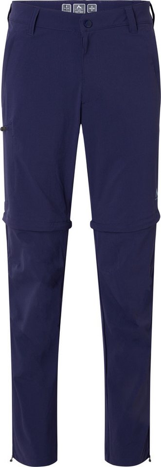 McKINLEY Outdoorhose He.-Abzipphose Malloy mn Bild 5