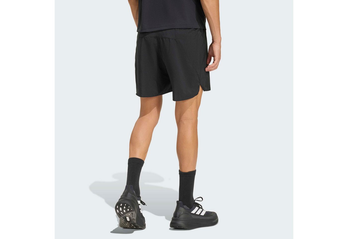 adidas Performance Laufshorts RUN ESS SHOR M Bild 4