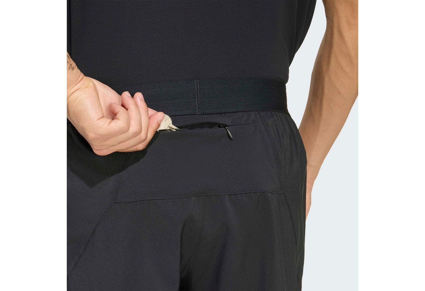 adidas Performance Laufshorts RUN ESS SHOR M Bild 5