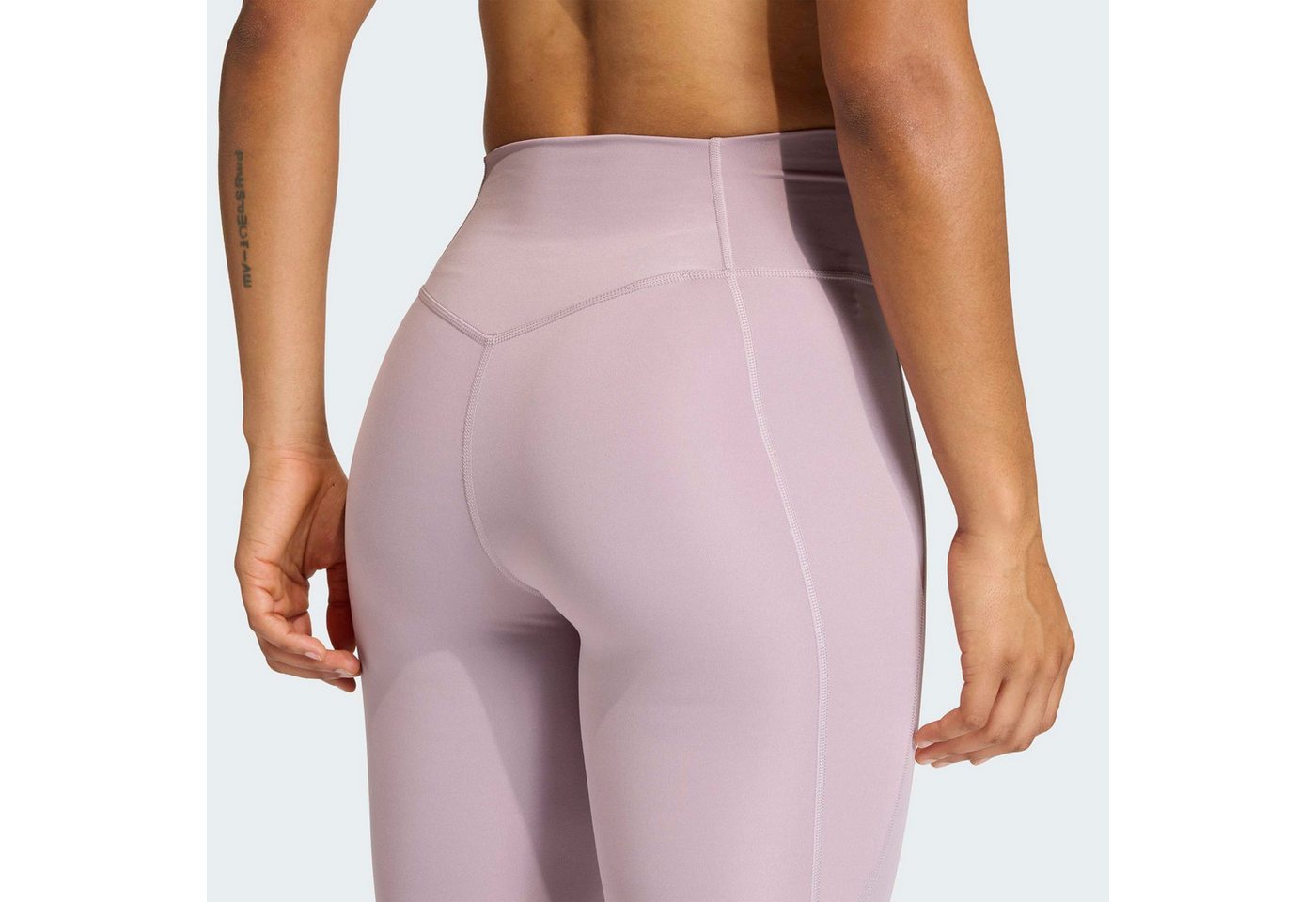 adidas Performance Trainingstights OPT POW ESS 7/8 für Fitness, mit 7/8-Länge, aus dehnbarem, leichtem Material Bild 5