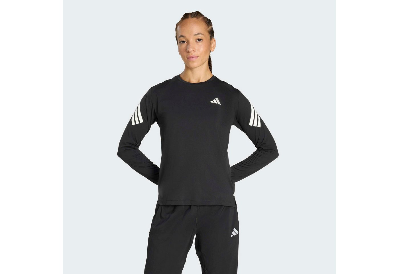 adidas Performance Laufshirt ADI365/// LS W