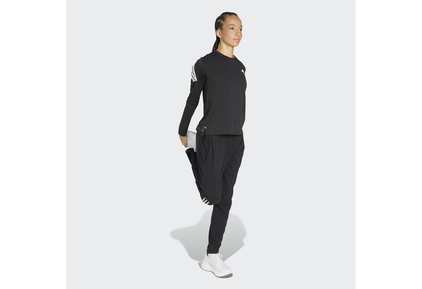 adidas Performance Laufshirt ADI365/// LS W Bild 2