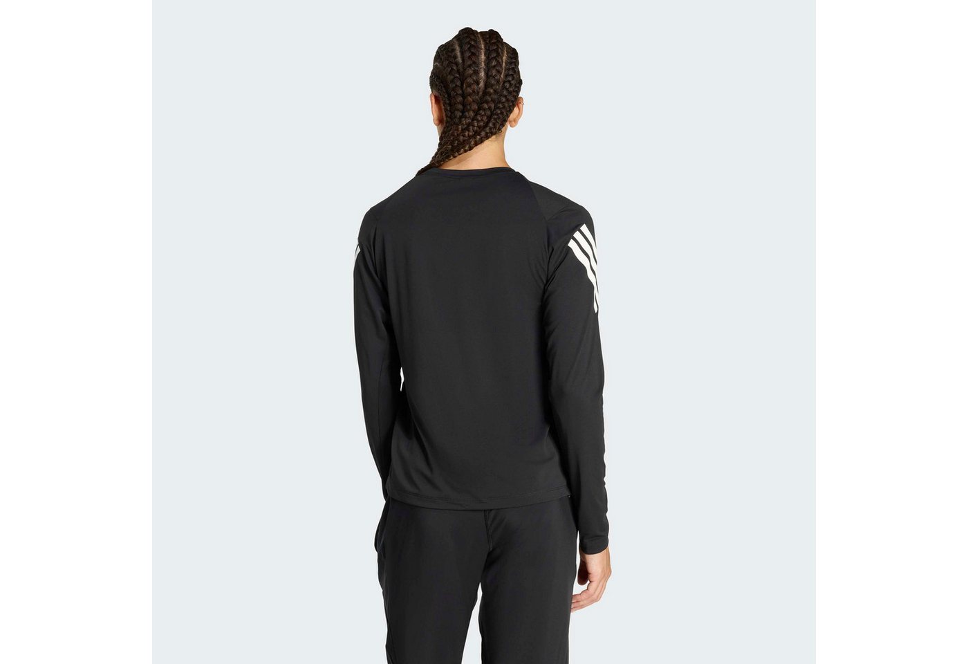 adidas Performance Laufshirt ADI365/// LS W Bild 4