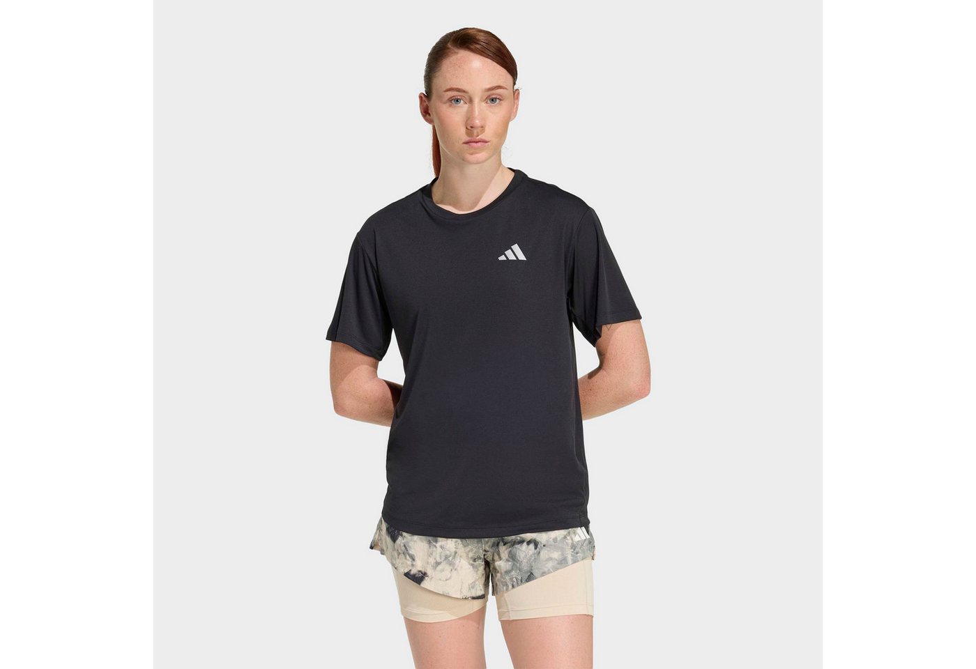 adidas Performance Laufshirt ADI365 RUNNING ESSENTIALS mit climacool® Technologie, ohne Verschluss Bild 3