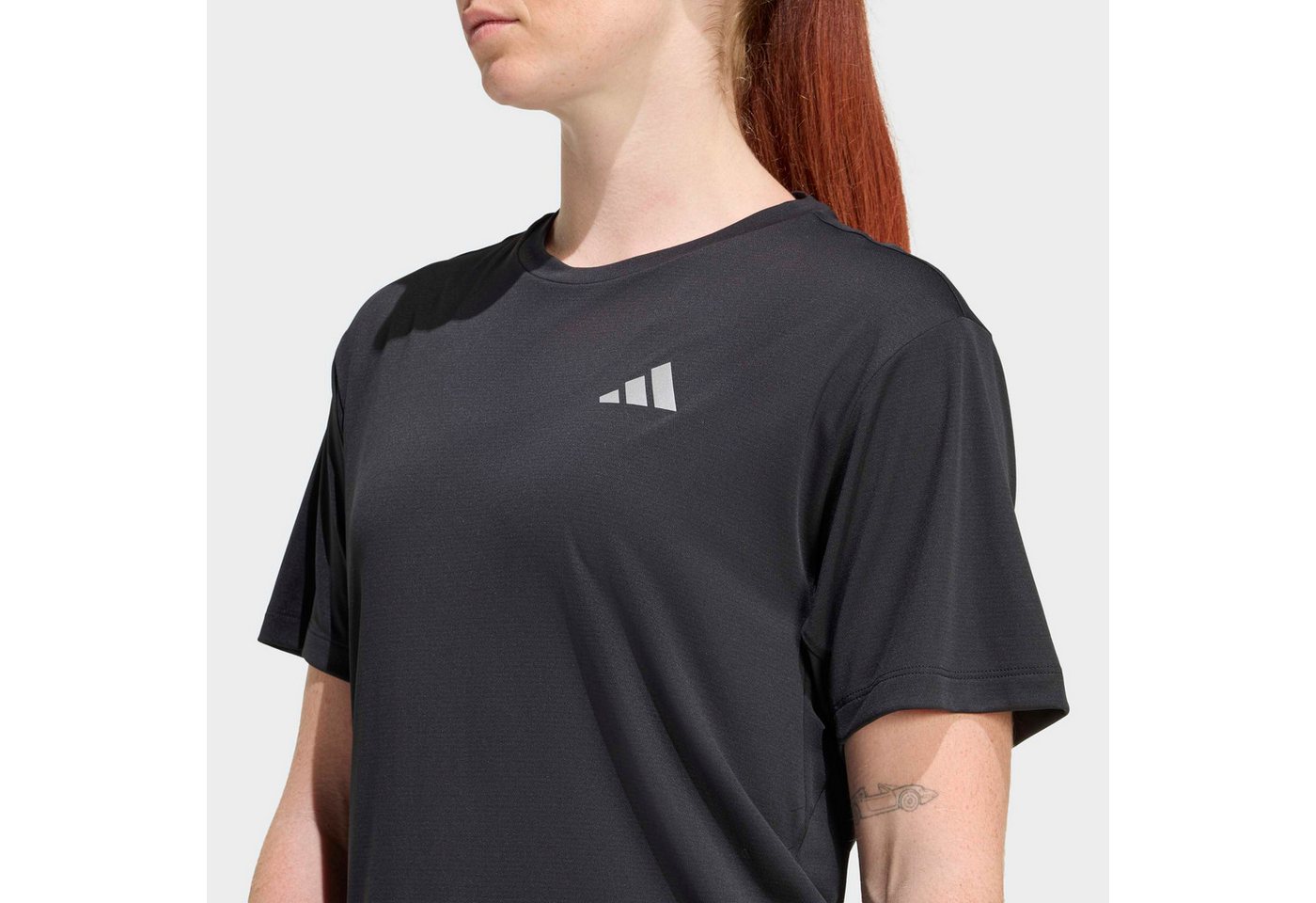 adidas Performance Laufshirt ADI365 RUNNING ESSENTIALS mit climacool® Technologie, ohne Verschluss Bild 4