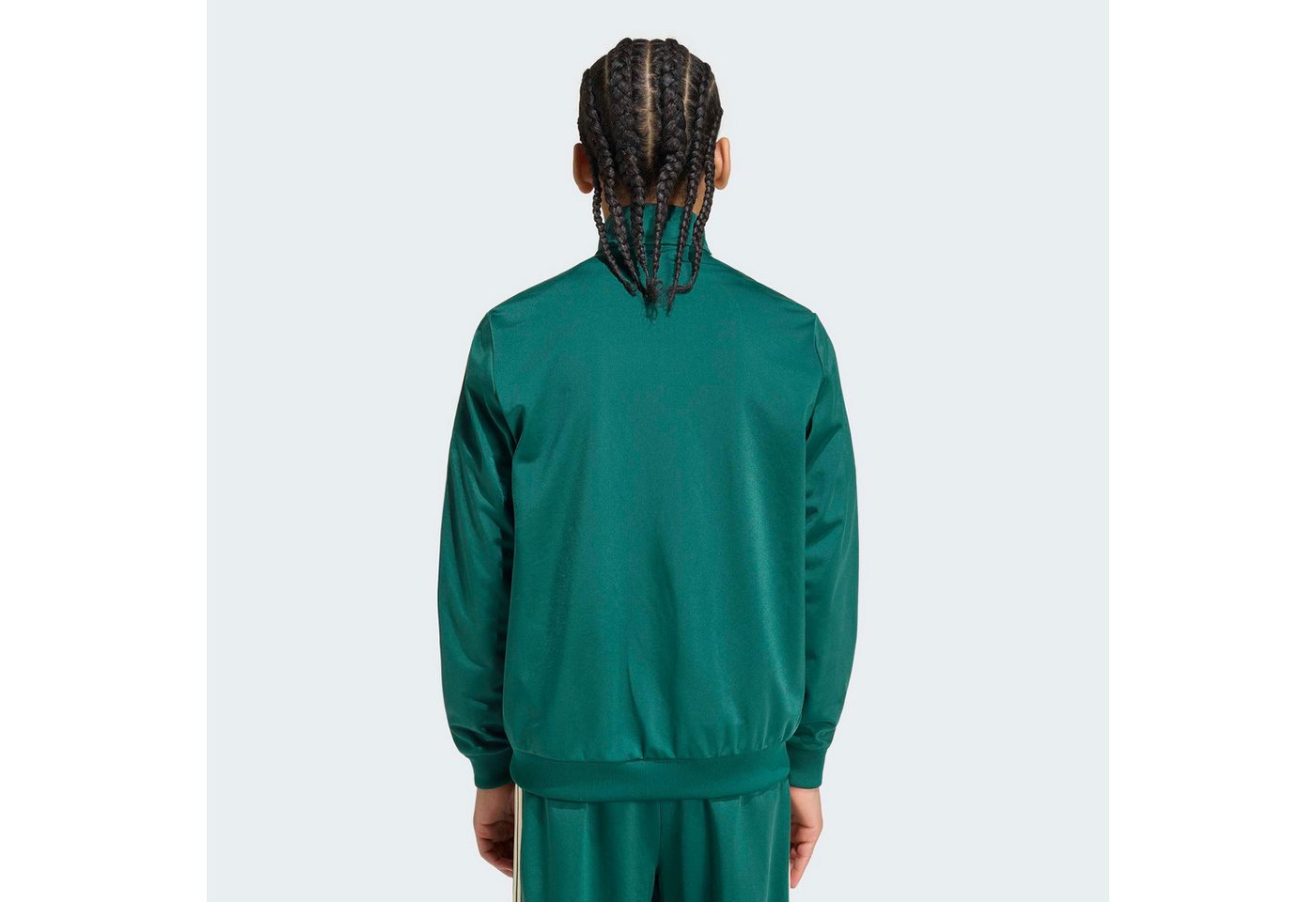adidas Originals Trainingsjacke FIREBIRD ORIGINALS, LOCKER GESCHNITTEN für Kinder, mit geradem Abschluss Bild 2