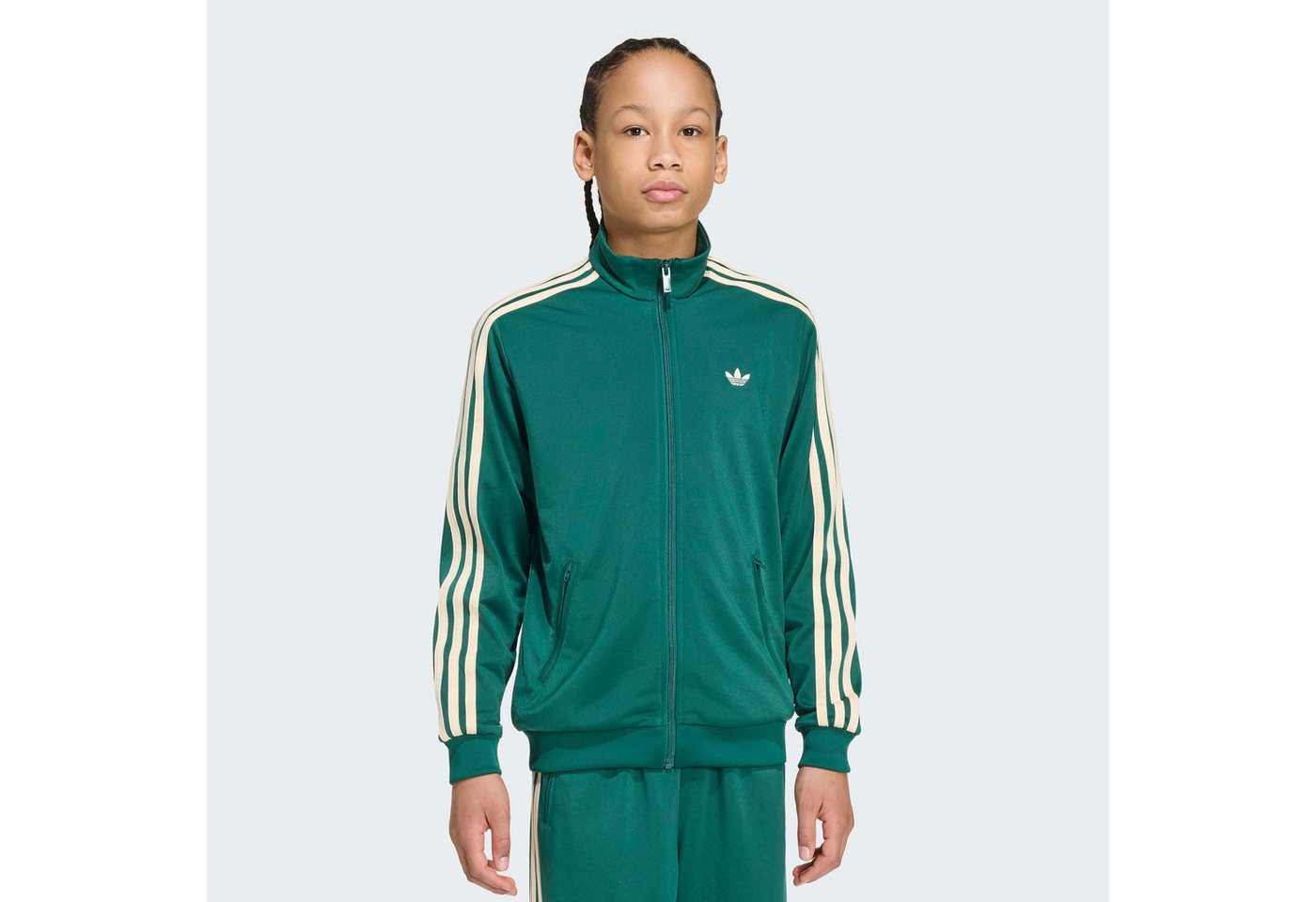adidas Originals Trainingsjacke FIREBIRD ORIGINALS, LOCKER GESCHNITTEN für Kinder, mit geradem Abschluss Bild 5
