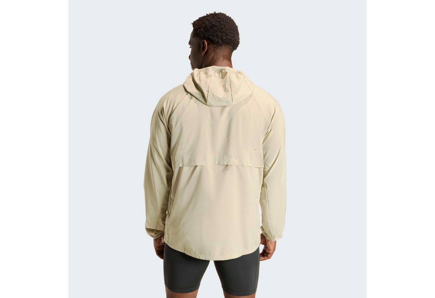 adidas Performance Laufjacke ADI365 RUNNING ESSENTIALS für Erwachsene, aus Polyester, sportlicher Stil Bild 2