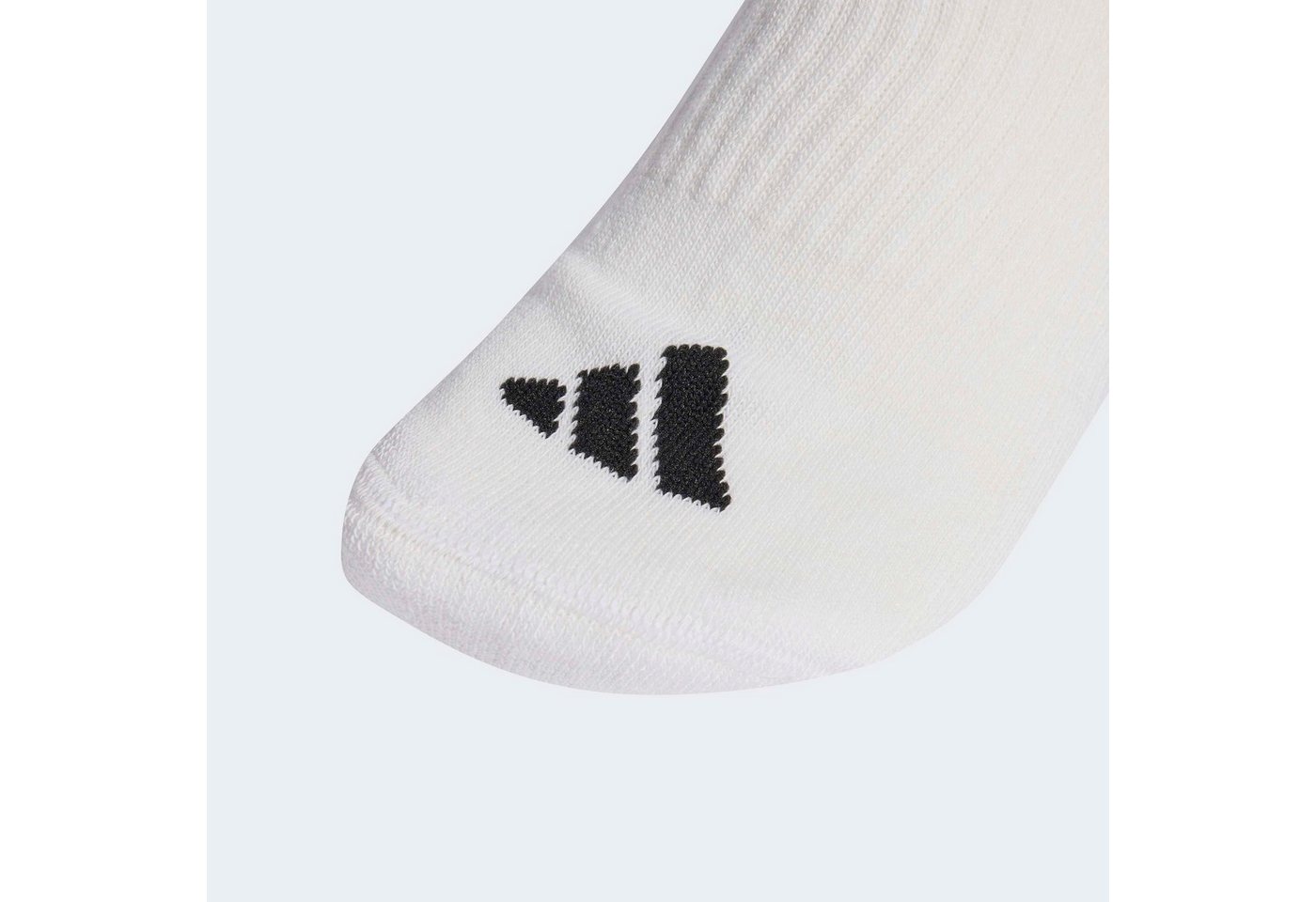 adidas Performance Sportsocken 3S ESS C CRW 6P (6-Paar) Bild 3