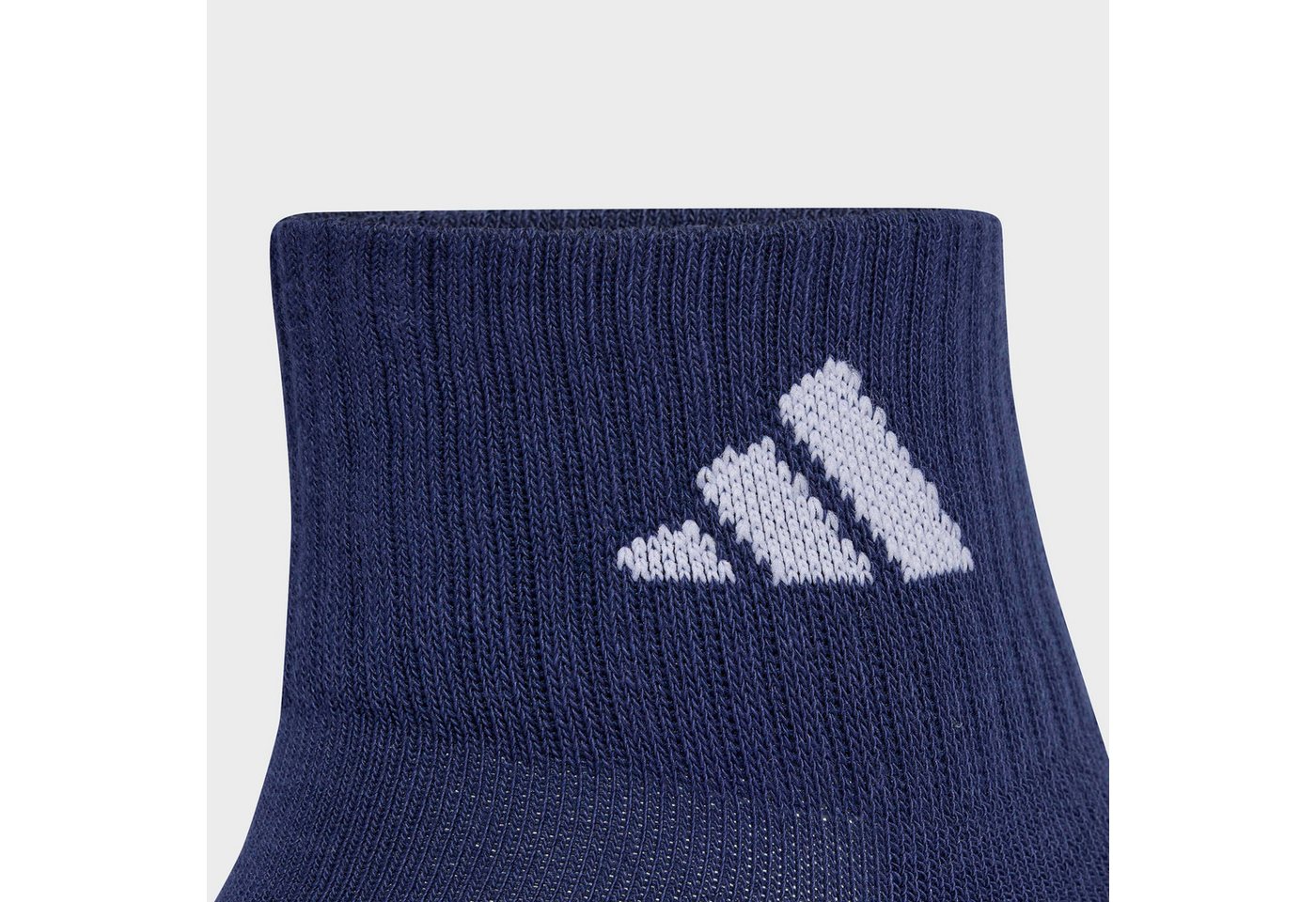 adidas Performance Sportsocken CUSHIONED SPORTSWEAR ANKLE 3ER-PACK (3-Paar) für Fitness und sportliche Aktivitäten, sportlicher Stil, 3er-Set Bild 3