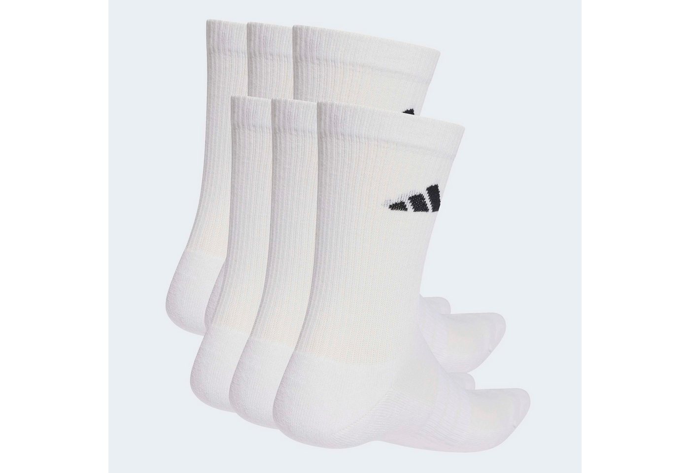 adidas Performance Sportsocken C ESS CRW 6PP (6-Paar) Bild 4