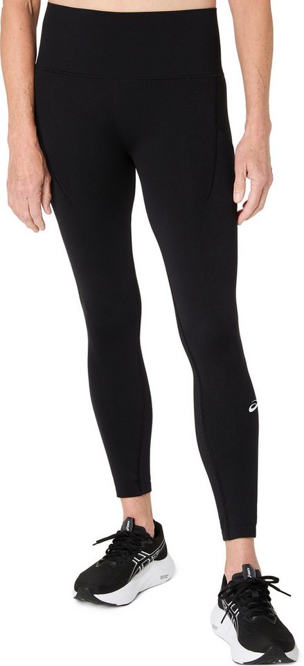 Asics Lauftights ROAD SEAMLESS TIGHT Atmungsaktiv, Nahtlose Verarbeitung, Drei integrierte Taschen