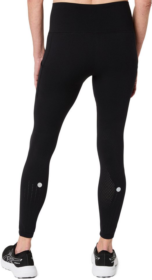 Asics Lauftights ROAD SEAMLESS TIGHT Atmungsaktiv, Nahtlose Verarbeitung, Drei integrierte Taschen Bild 3