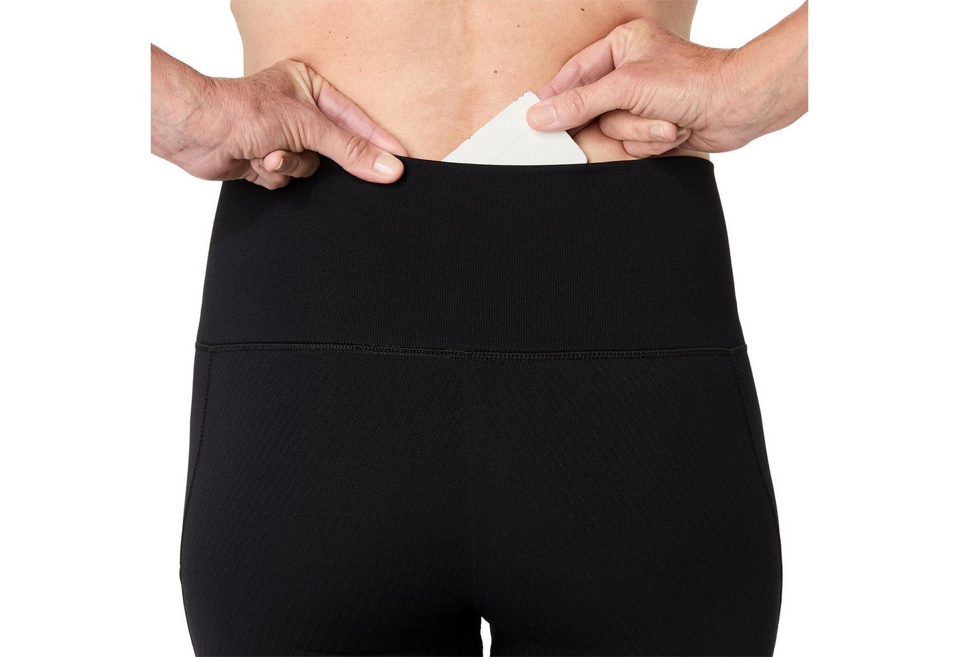 Asics Lauftights ROAD SEAMLESS TIGHT Atmungsaktiv, Nahtlose Verarbeitung, Drei integrierte Taschen Bild 5