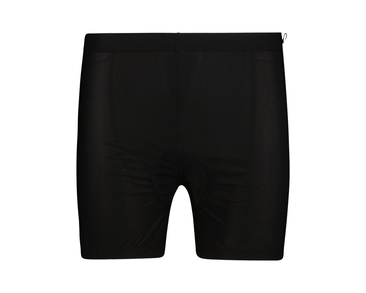 CMP Fahrradhose MAN BIKE BERMUDA WITH INNER MESH UNDERWEAR mit Futter aus Polyamid und Elasthan