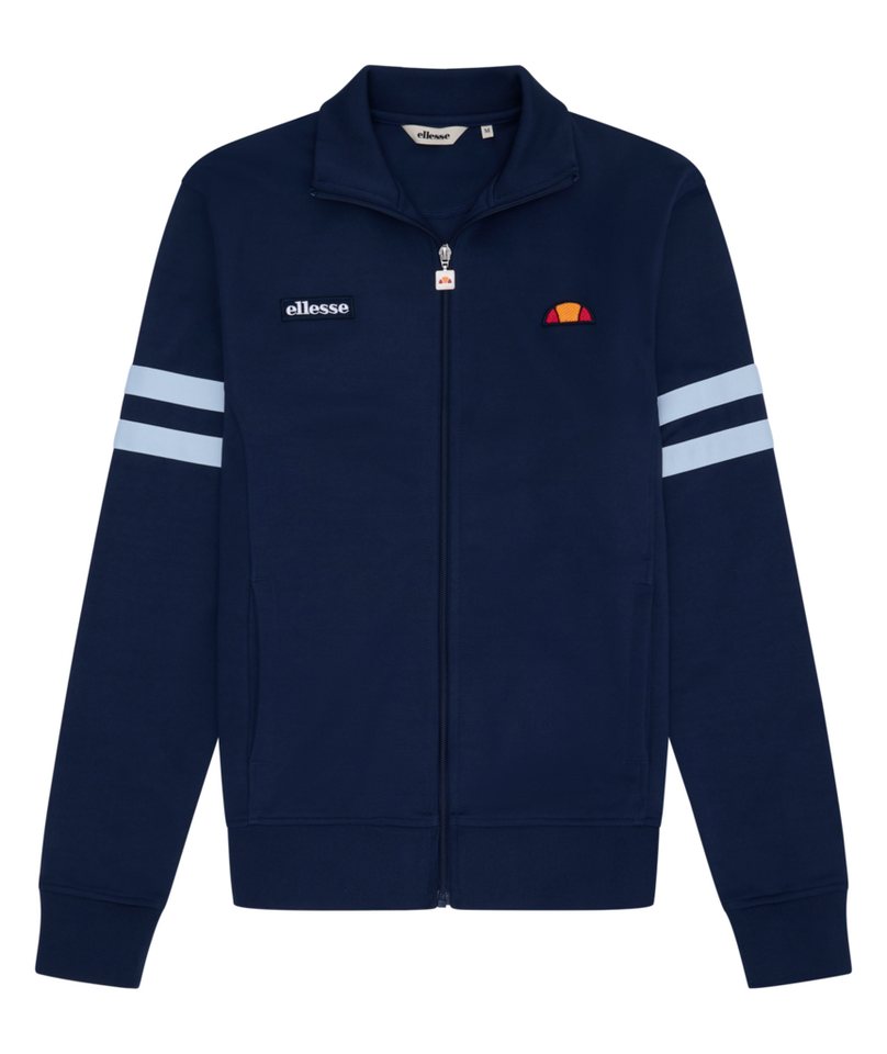 Ellesse Trainingsjacke ROMA TRACK JACKET mit Eingrifftaschen, aus Jersey aus Baumwollmischung Bild 3
