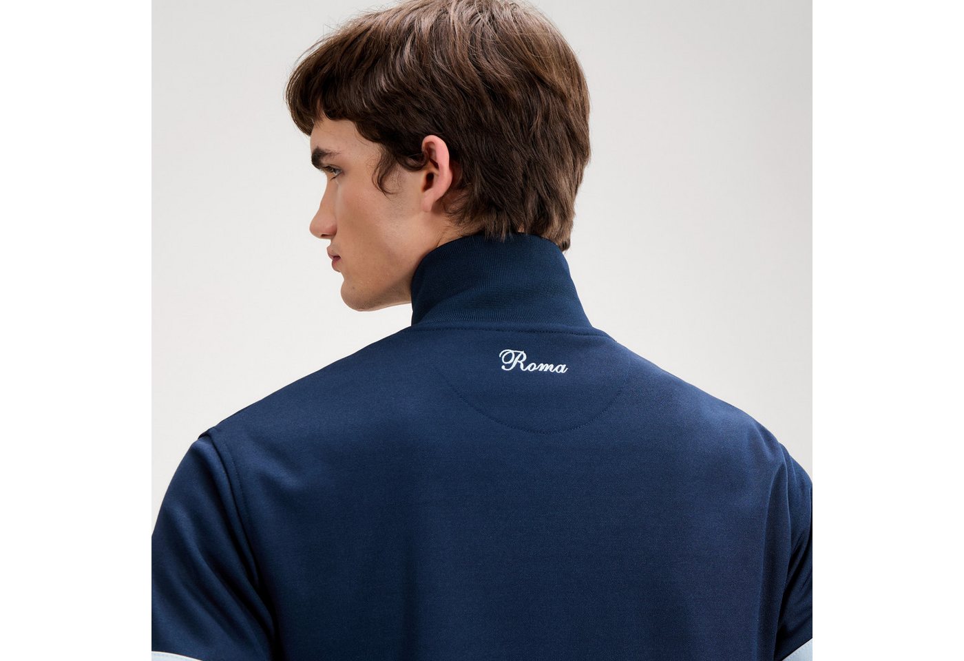 Ellesse Trainingsjacke ROMA TRACK JACKET mit Eingrifftaschen, aus Jersey aus Baumwollmischung Bild 5
