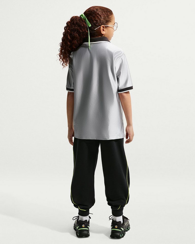 Nike Sportswear Sporthose K NK AIR FLC JGGR für Jugendliche, mit sportlichem Schnitt, aus Baumwolle und Polyester Bild 5