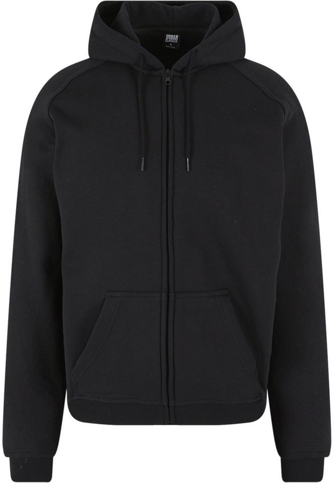 URBAN CLASSICS Trainingsanzug Urban Classics Herren Blank Suit (2-tlg)