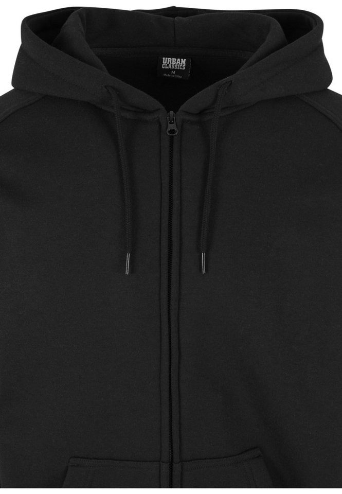 URBAN CLASSICS Trainingsanzug Urban Classics Herren Blank Suit (2-tlg) Bild 2