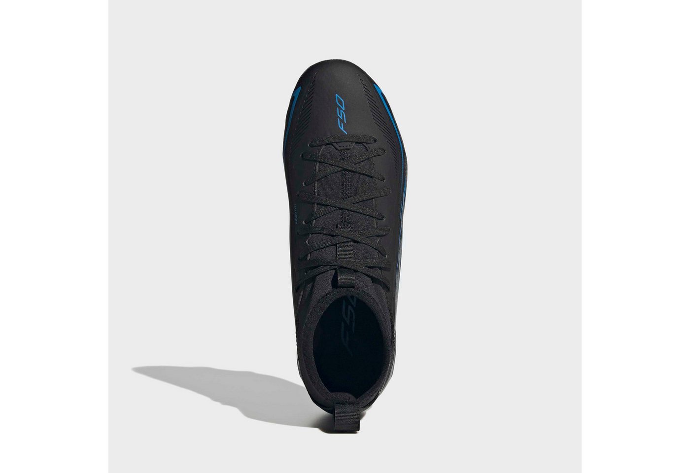 adidas Performance F50 HYPERFAST ELITE KIDS, MITTELHOCH, FESTE BÖDEN Fußballschuh für Rasen und feste Böden, Jugendliche & Kinder, gespielt bei der WM