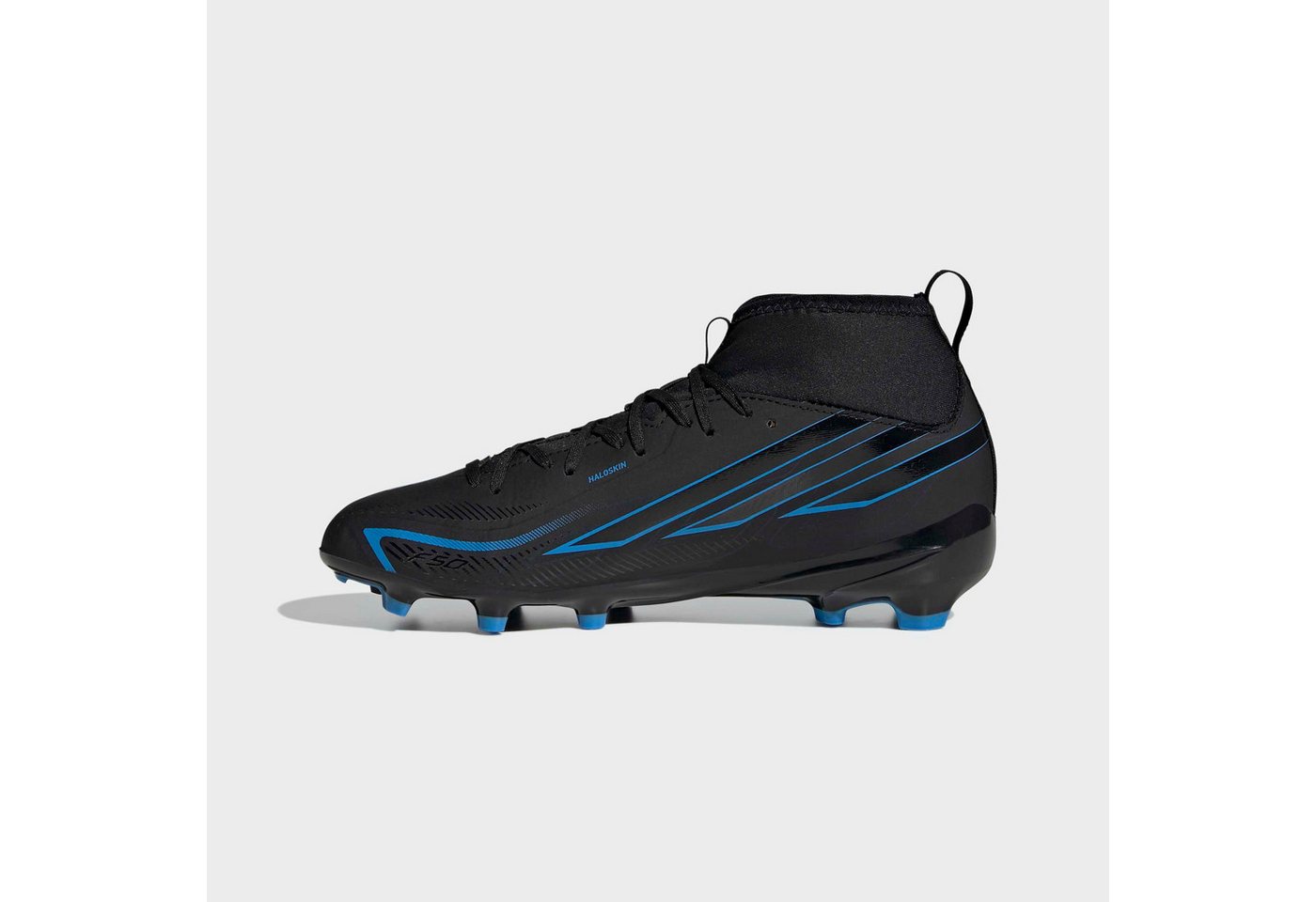 adidas Performance F50 HYPERFAST ELITE KIDS, MITTELHOCH, FESTE BÖDEN Fußballschuh für Rasen und feste Böden, Jugendliche & Kinder, gespielt bei der WM Bild 4