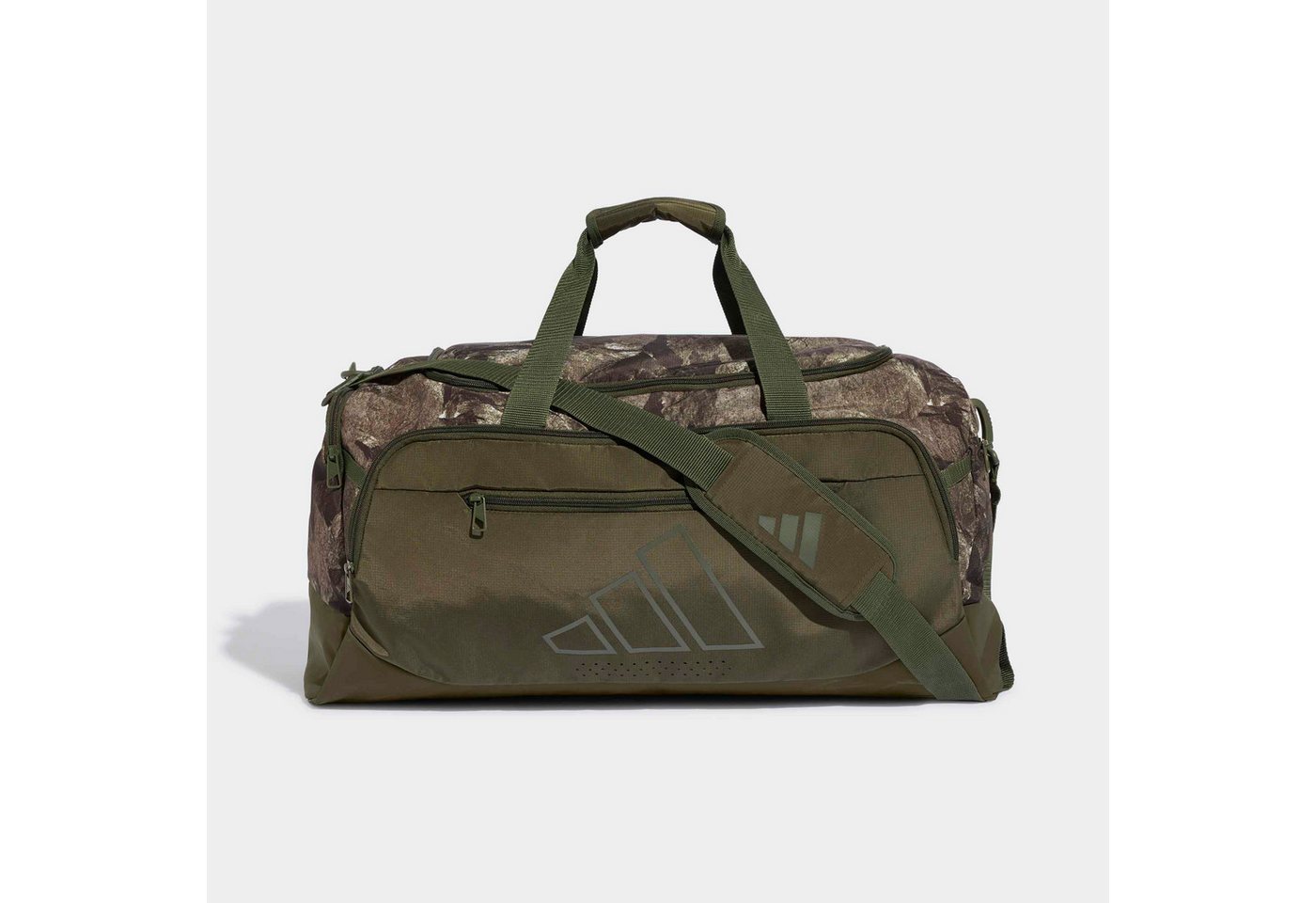 adidas Performance Sporttasche TRAINING DEFENDER GRAFIK DUFFELBAG M Bild 2