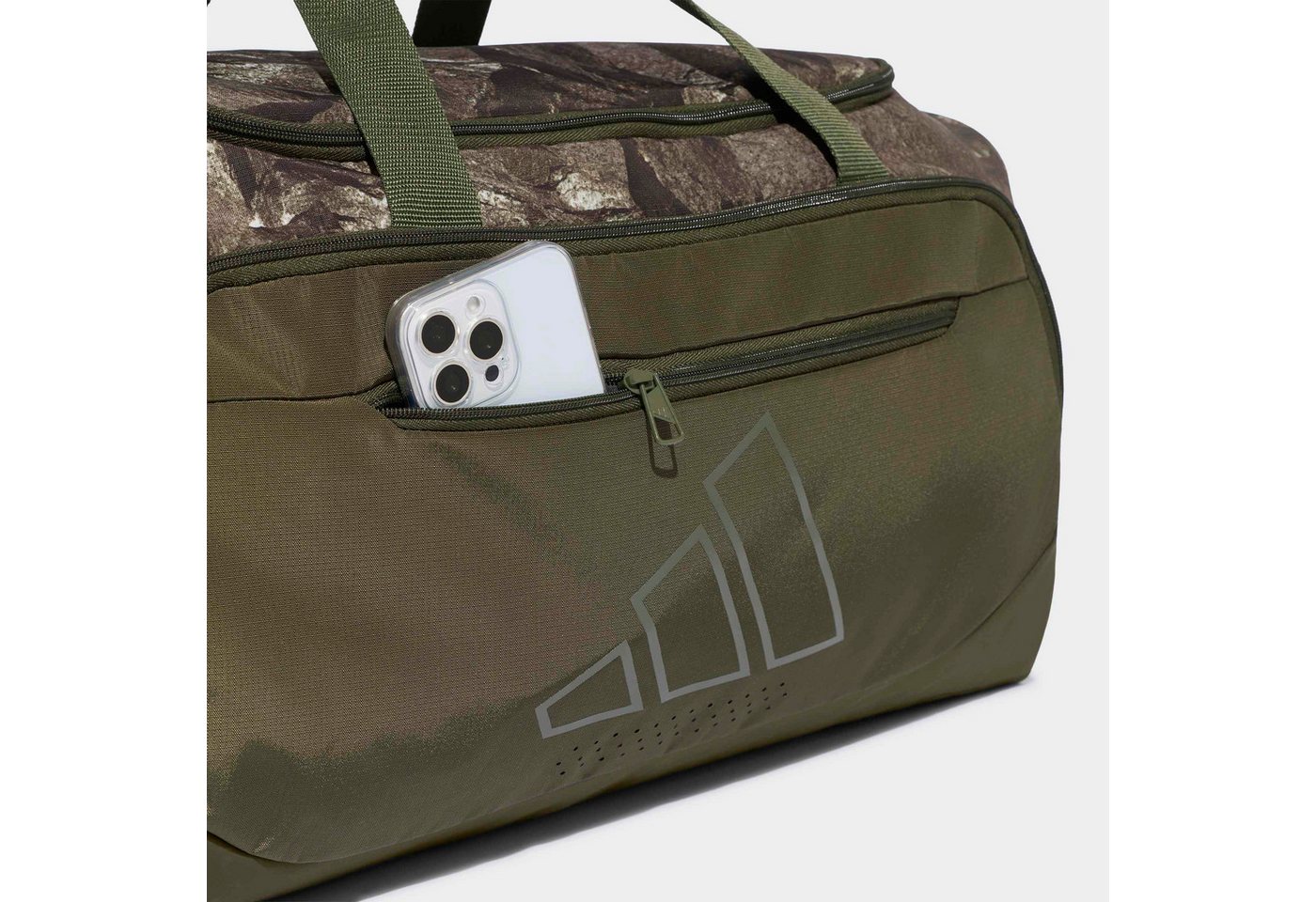 adidas Performance Sporttasche TRAINING DEFENDER GRAFIK DUFFELBAG M Bild 3