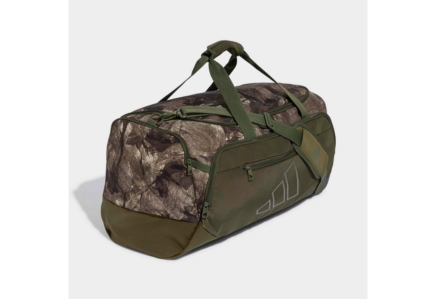 adidas Performance Sporttasche TRAINING DEFENDER GRAFIK DUFFELBAG M Bild 4
