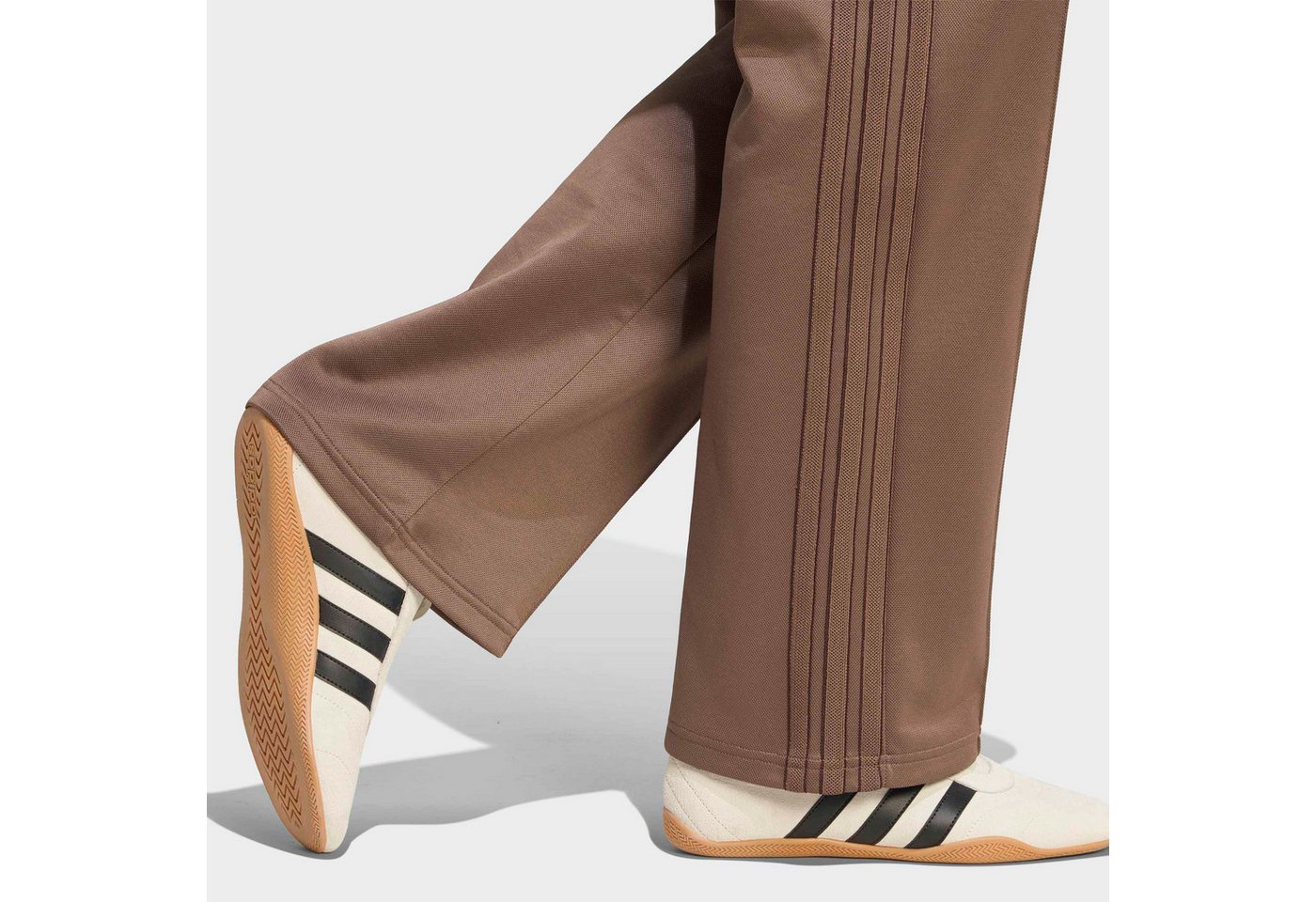 adidas Sportswear Sporthose STADIUM PIKEE, LOCKER GESCHNITTEN mit lockerer Passform, aus Polyester und Baumwolle Bild 4