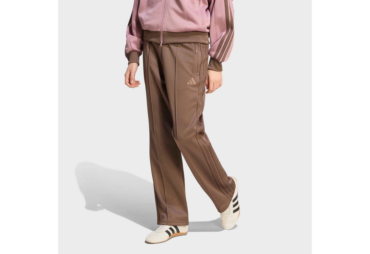 adidas Sportswear Sporthose STADIUM PIKEE, LOCKER GESCHNITTEN mit lockerer Passform, aus Polyester und Baumwolle Bild 5