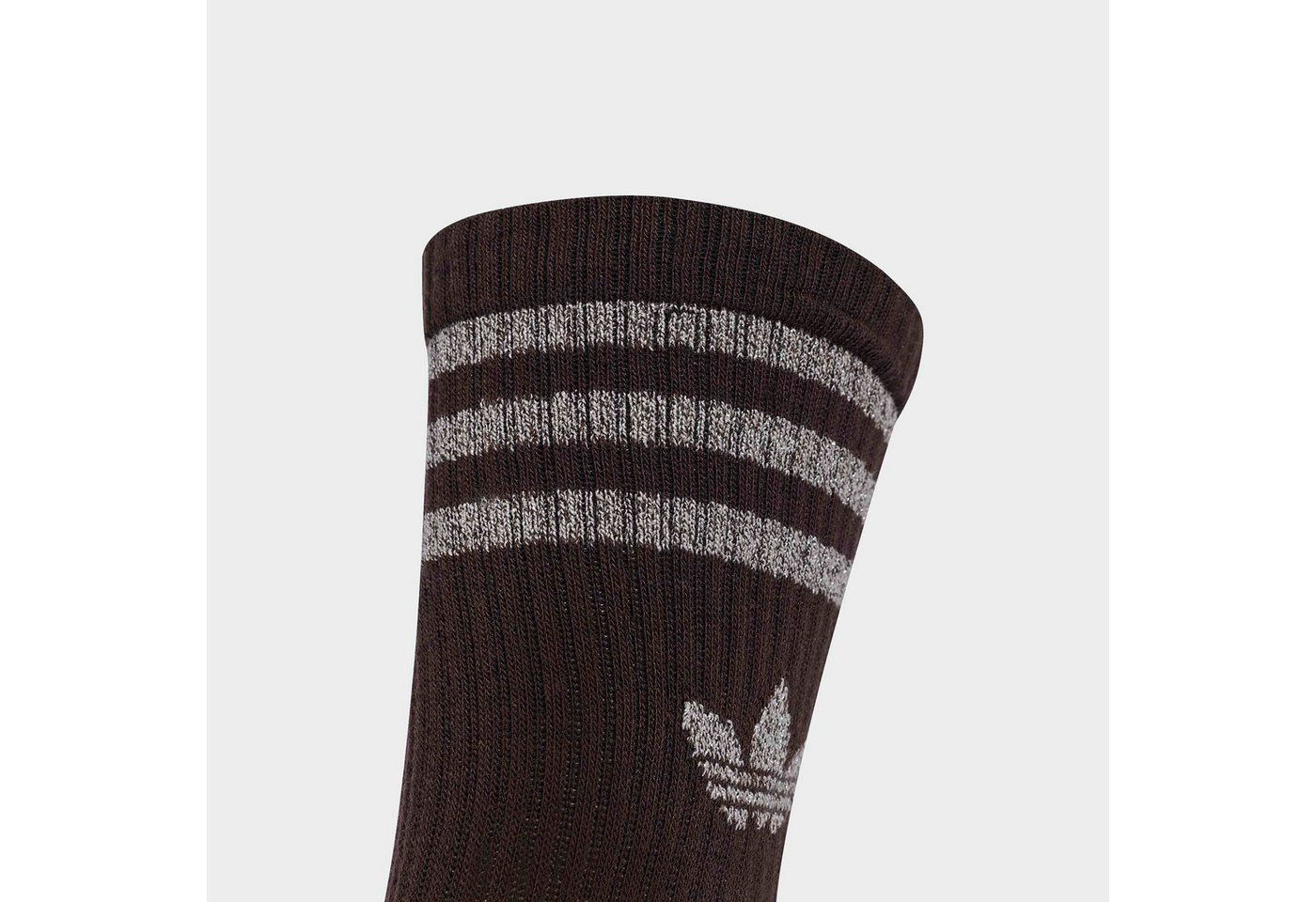 adidas Originals Sportsocken 3-STREIFEN GLITZER CREW, 3 PAAR (3-Paar) Bild 3