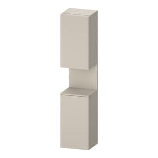 Duravit Hochschrank Qatego 40x36x1760cm, 2 T, B, An r, T m/ta ma