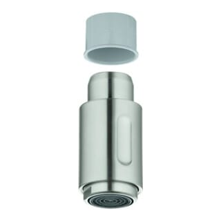 Grohe Auslaufbrause 46925 supersteel