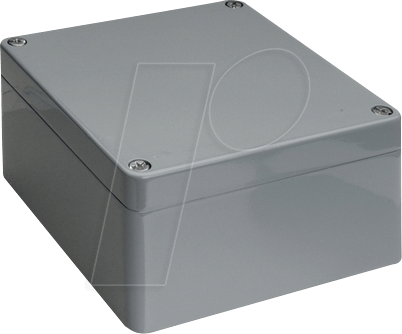 Rittal Aluminiumguß-Gehäuse GA 9107.210
