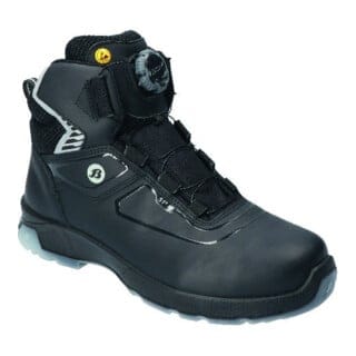 Bata Schnürstiefel SUMM FIVE, BOA, S3, Gr. 39
