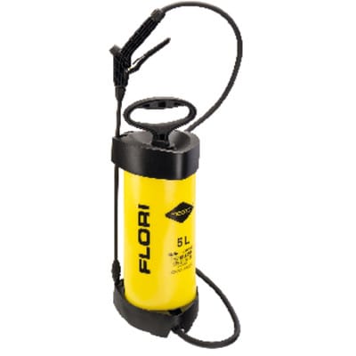 MESTO Drucksprühgerät 3232M 5 Liter Messingrohr