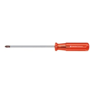PB Swiss Tools Schraubendreher, für Phillips, mit Kunststoffheft, Kreuzschlitzgröße 1
