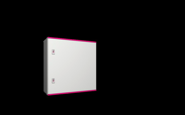 Rittal Kompakt-Schaltschrank BHT 600x600x200mm AX 1466.000