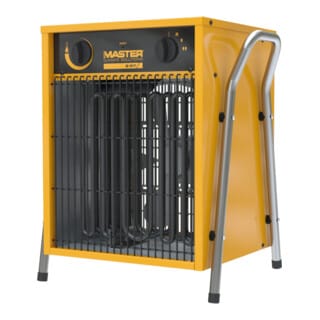 Master Elektroheizer B 15, Heizleistung 7,5 / 15 kW, mit Ventilator