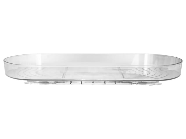 SILVERCREST® Drehplatte Organizer Oval