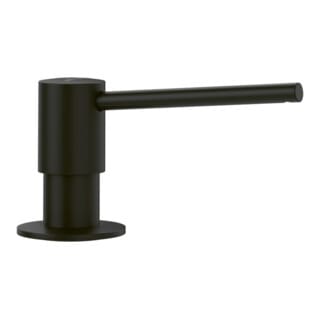 V&B Seifenspender 250ml, Matt Black