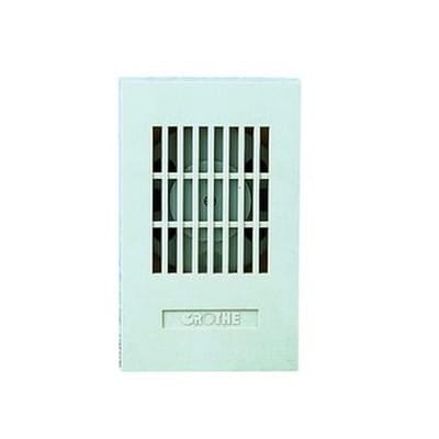 Grothe Läutewerk 85dB 12V weiß LTW 1171A AC