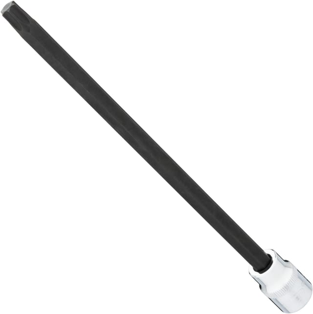 VIGOR 3/8 Zoll TX Schraubendreher-Einsatz T45, 193 mm V6101