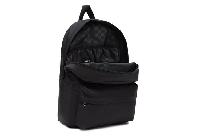 VANS Rucksack (Patch/schwarz)
